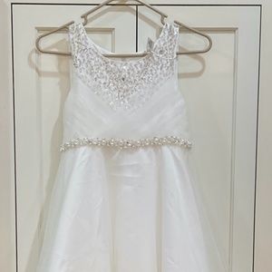NWOT - Flower Girl Dress / Size 10